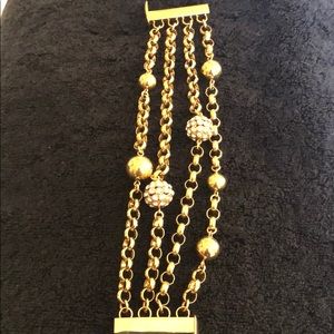 Ann Taylor bracelet